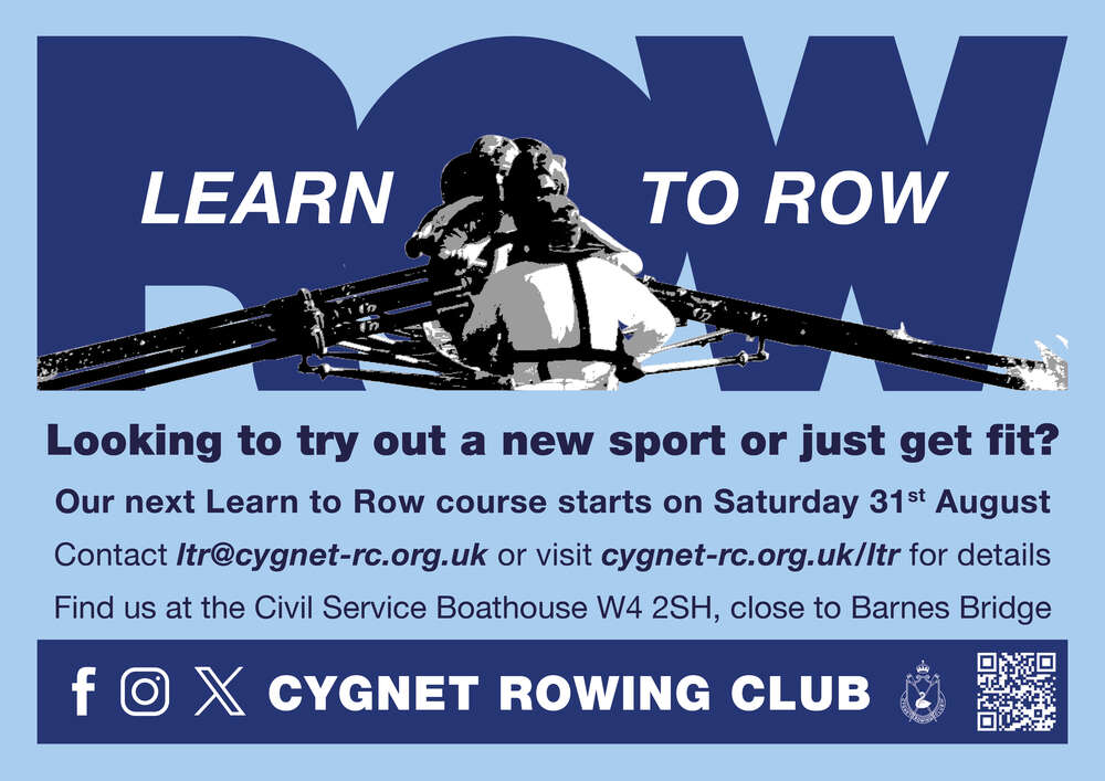 Autumn Learn to Row course