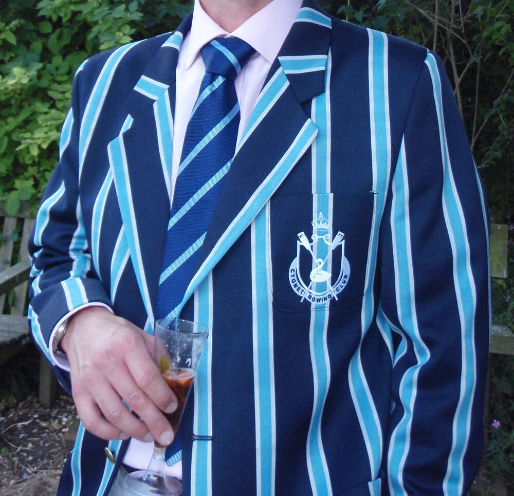 Blazer Fitting
