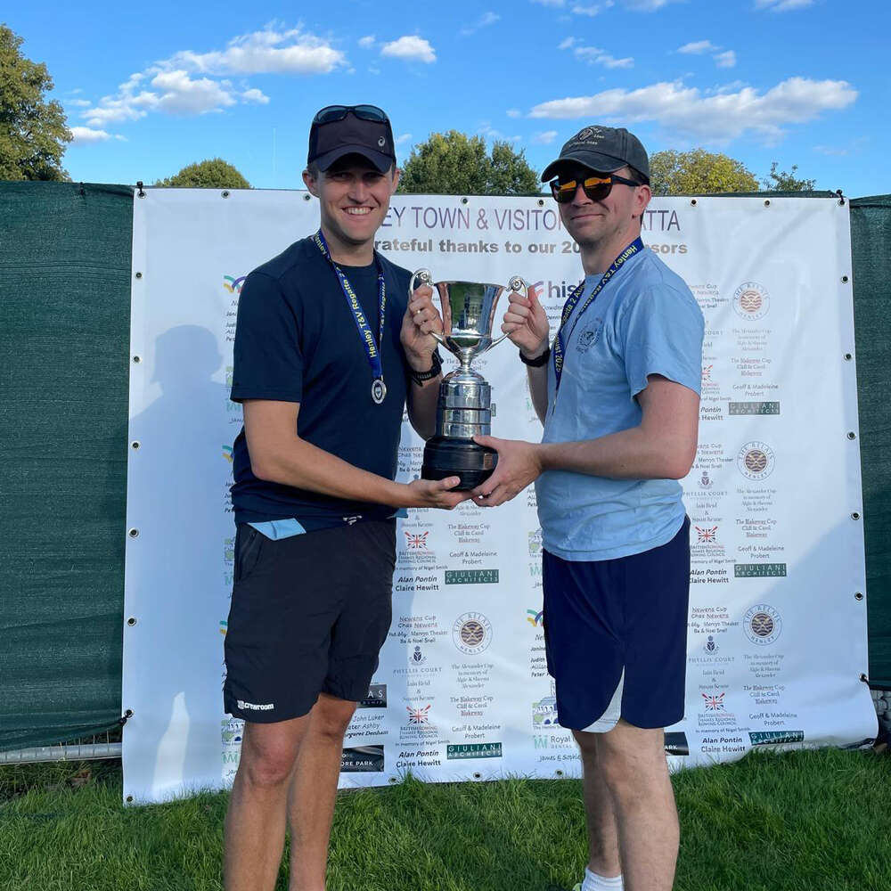 Henley Town & Visitors Win