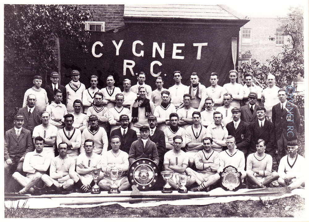 Cygnet RC circa 1920s