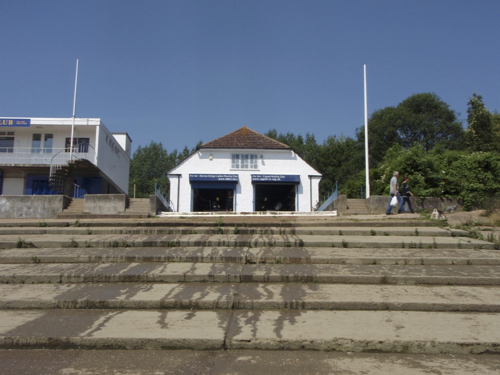 boathouse