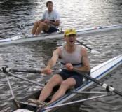 Chris returns triumphant...