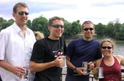 Our S44+ minus Andy Naylor...