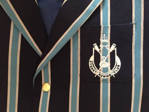 Club blazer