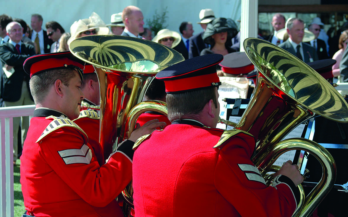 Eton boating song anybody?